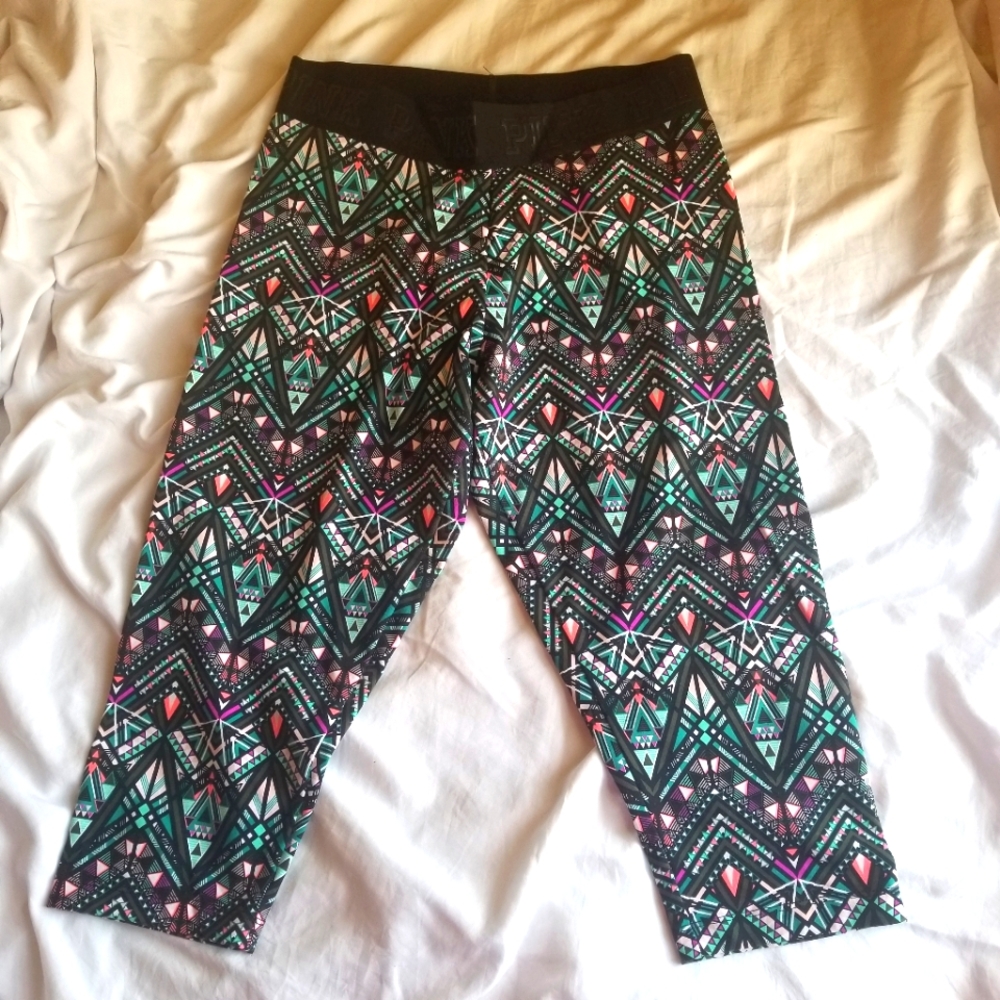Victoria Secret capri leggings